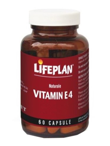 Vitamin e4 60 capsule