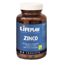 ZINCO 10MG 90 TAVOLETTE