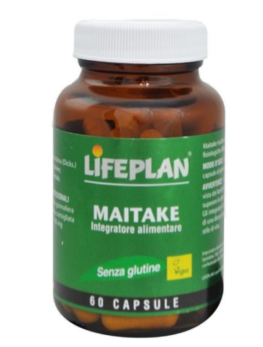 Maitake mushroom 60 capsule