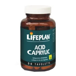 CAPRYLIC ACID 50 TAVOLETTE