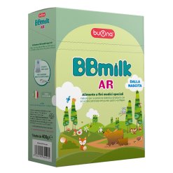 BBMilk AR Latte in Polvere Antireflusso 400 g