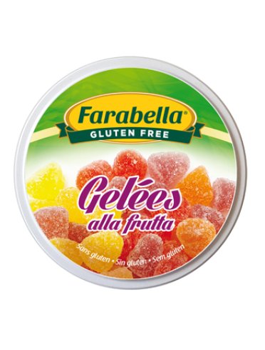 Farabella gelees frutta 40g