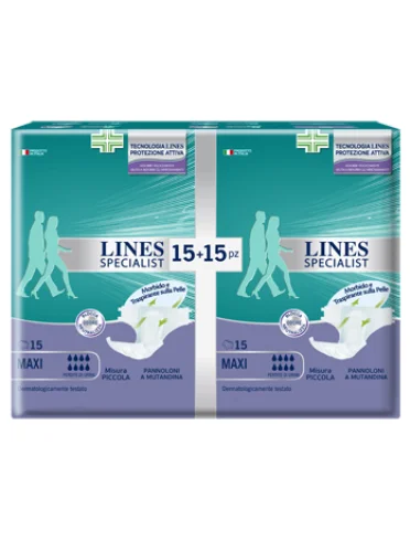 Lines specialist panmut maxi piccola x 30 farma Lines specialist panmut maxi piccola x 30 farma