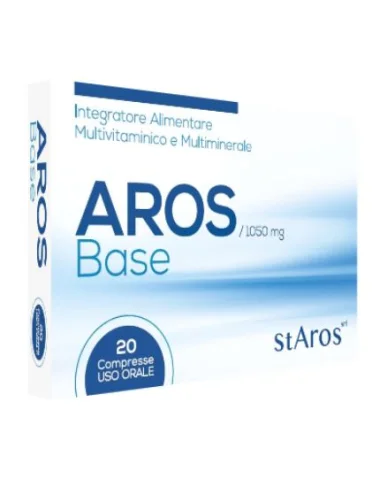Aros base 20 compresse Aros base 20 compresse