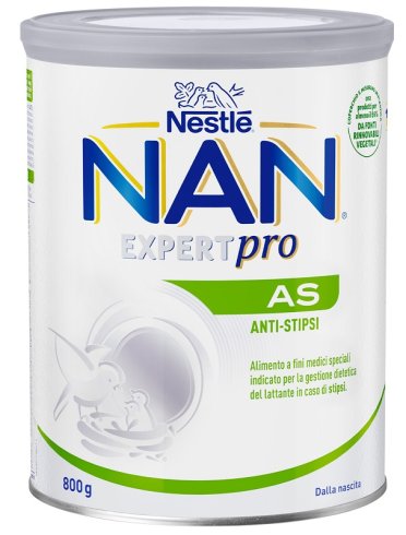Nestle' nan as 800 g