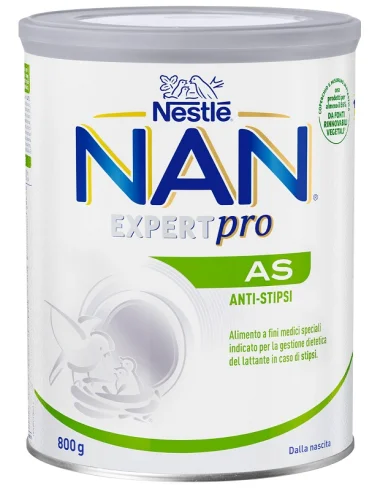 Nestle' nan as 800 g Nestle' nan as 800 g