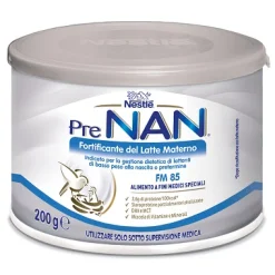 NESTLE' PRENAN FORTIFICANTE DEL LATTE MATERNO FM85 200 G