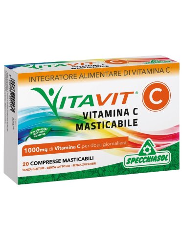 Vitavit c 20 compresse