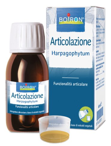 Harpagophytum estratto idroalcolico 60 ml int