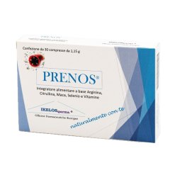 PRENOS 30 COMPRESSE