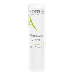 A-Derma Les Indispensables - Stick Labbra Riparatore - 4 g