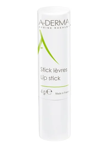 A-derma les indispensables - stick labbra riparatore - 4 g A-derma les indispensables - stick labbra riparatore - 4 g