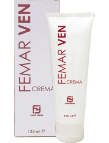 Femar ven crema 125 ml Femar ven crema 125 ml