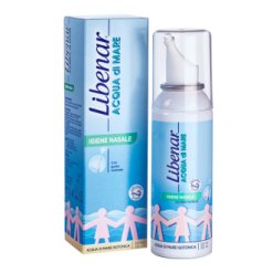 Libenar - Soluzione Isotonica Spray - 100 ml