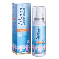 Libenar - Spray Iper Decongestionante - 100 ml