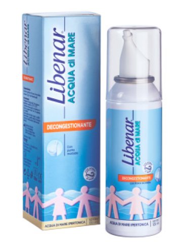 Libenar - spray iper decongestionante - 100 ml