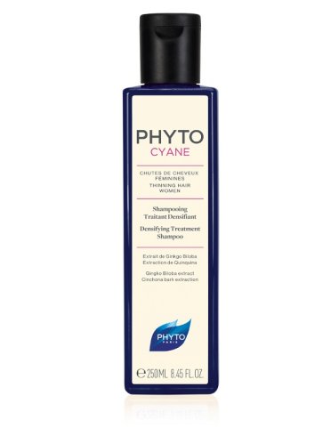 Phytocyane shampoo 250 ml