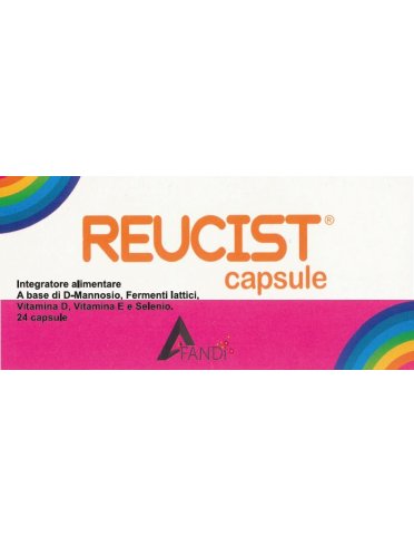 Reucist 24cps