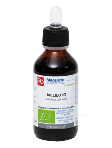 Meliloto tm bio 100ml