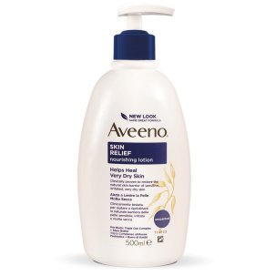 Aveeno Skin Relief Lozione Corpo 500 ml