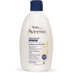 AVEENO SKIN RELIEF WASH 300 ML
