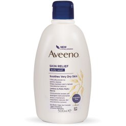 Aveeno Skin Relief Detergente Corpo 500 ml