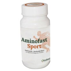 Aminofast Sport Integratore Aminoacidi 250 g