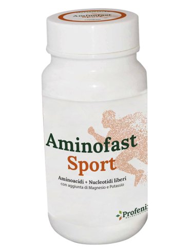Aminofast sport integratore aminoacidi 250 g