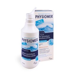 Physiomer Getto Normale - Soluzione Spray per l'Igiene Nasale - 135 ml