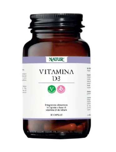 Vitamina d3 30 capsule Vitamina d3 30 capsule