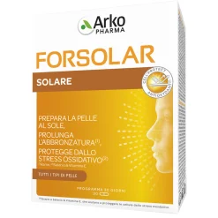 Phytobronz Solare Integratore Pelle 30 Perle