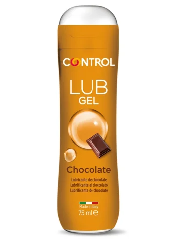 Gel lubrificante chicolate 75 ml Gel lubrificante chicolate 75 ml
