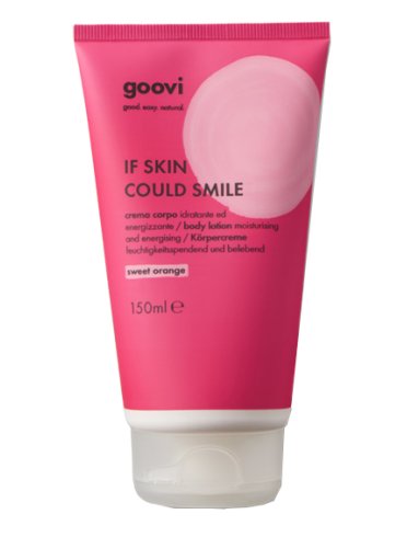 Goovi crema corpo orange 150 ml