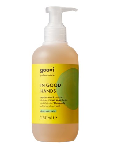 Goovi sapone mani 250 ml