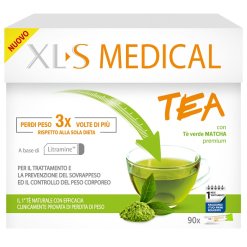 XLS MEDICAL TEA 90 STICK INTEGRATORE DIMAGRANTE