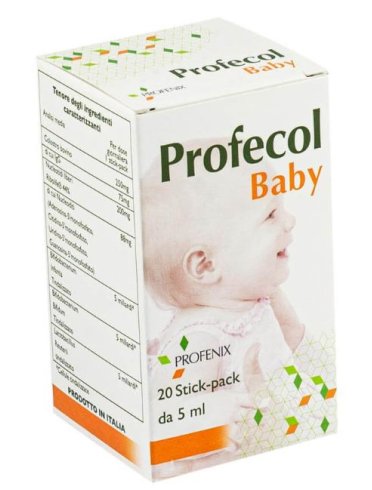 Profecol baby 20 stick pack
