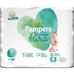 Pampers Naturello - Pannolino Mini Taglia 2 - 27 Pezzi