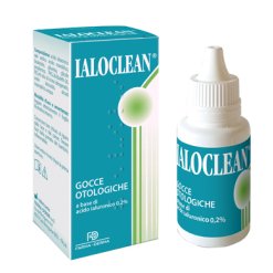 Ialoclean - Gocce Otologiche - 30 ml