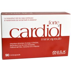 CARDIOL FORTE 90 MINICAPSULE