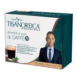 TISANOREICA BEVANDA CAFFE VEGAN 34 G X 4 2020