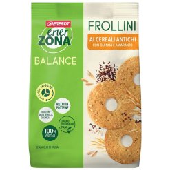 Enerzona Frollini Proteici ai Cereali Antichi 250 g