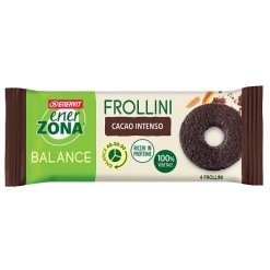 Enerzona Frollini Proteici Cacao Intenso 24 g