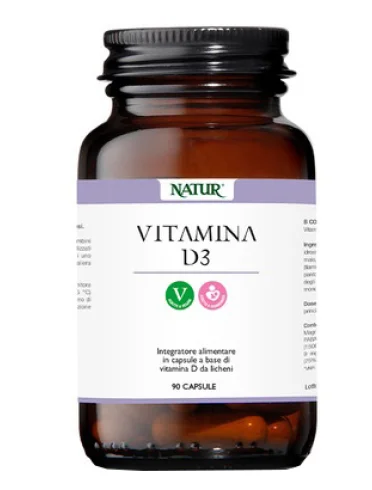 Vitamina d3 integratore ossa 90 capsule