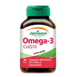 OMEGA 3 COQ10 30PRL