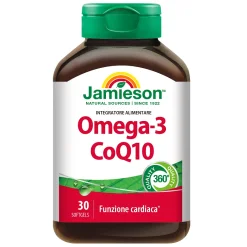 OMEGA 3 COQ10 30PRL