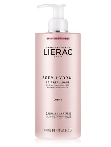 Lierac body hydra+ lait 400 ml