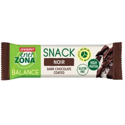 Enerzon Snack Balance Barretta Proteica Cioccolato Fondente
