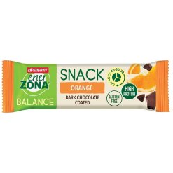 Enerzona Snack Balance Barretta Proteica Arancia