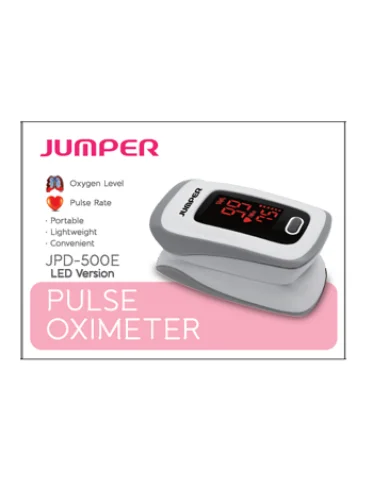 Pulsoximetro j500 e Pulsoximetro j500 e