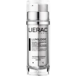 Lierac Lumilogie - Crema Viso Giorno e Notte Concentrata Correzione Macchie - 30 ml